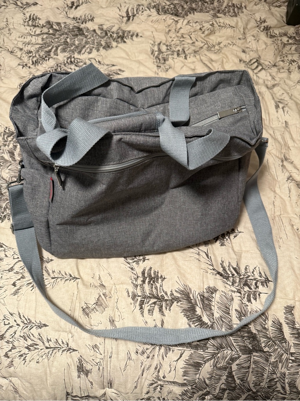 Spectra All in one Pump & Accessories Tote Bag